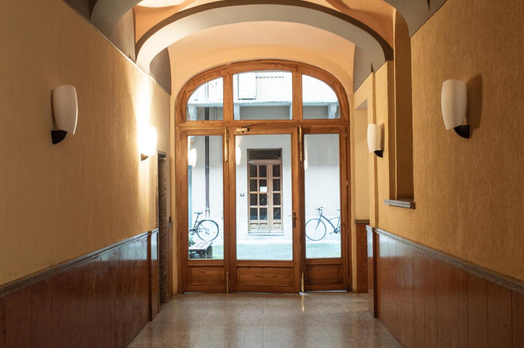 H7 Attico Blu Quadrilatero Romano Pochi Passi Dal Museo Egizio Apartment Turin Ngoại thất bức ảnh